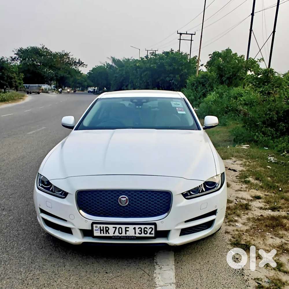 Jaguar Prestige Xe 2017 Car