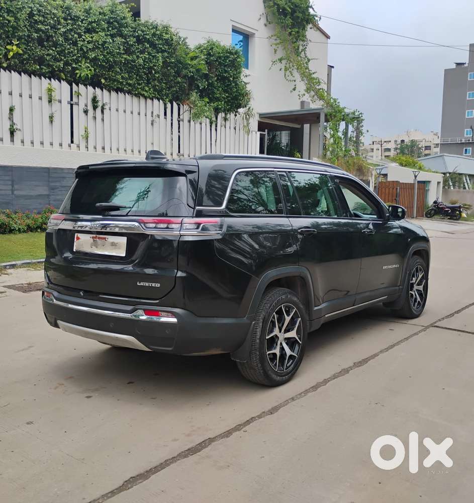 Jeep Meridian Limited Opt, 2023, Diesel