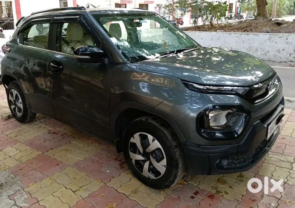 Tata Punch Pure Cng