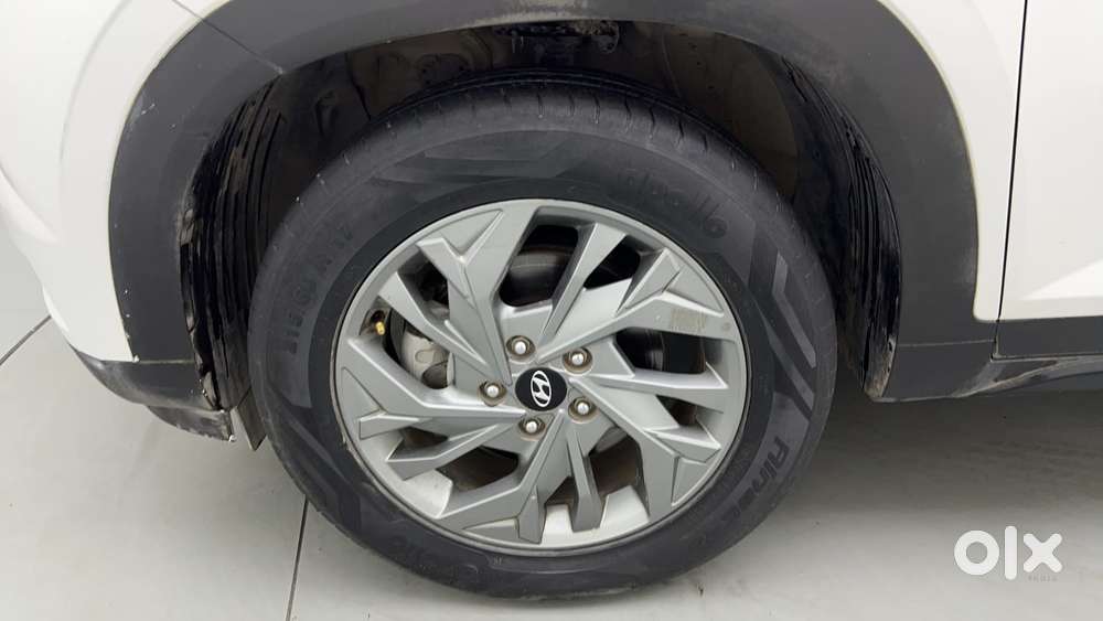 Hyundai Creta 1.4 Sx (o) Turbo Petrol Dct, 2021, Petrol