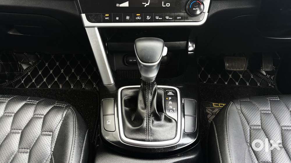 Kia Seltos 1.5 Htx Ivt Petrol Anniversary Edition, 2021, Petrol