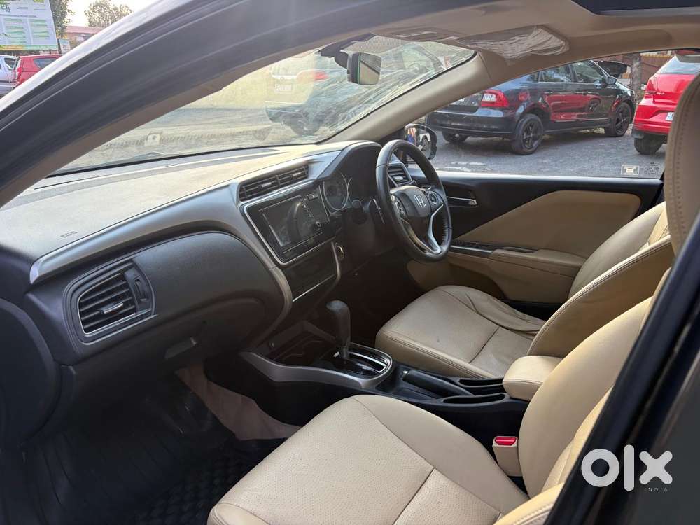 Honda City I Vtec Cvt Vx, 2017, Petrol