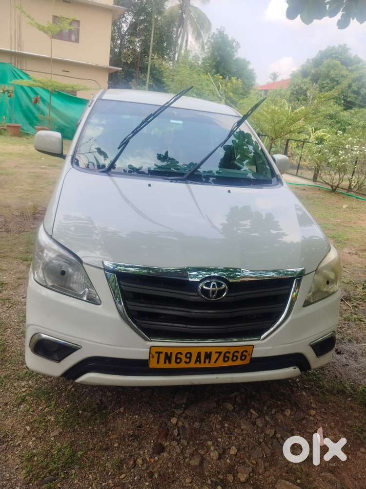Toyota Diesel Car 2013 G
