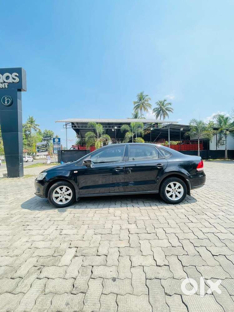 Volkswagen Vento 2012 Diesel Well Maintained