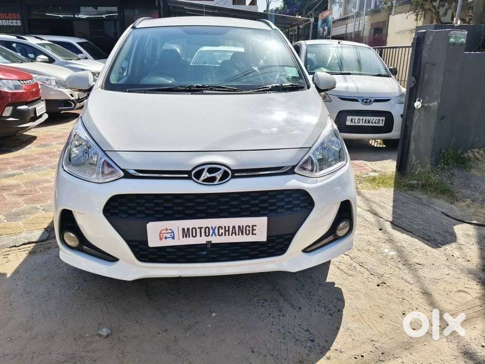 Hyundai Grand I10 Sportz Edition, 2019, Petrol