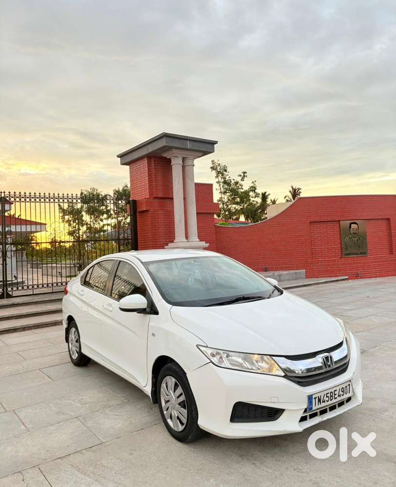 Honda City 2014-2015 I Dtec Sv, 2014, Diesel