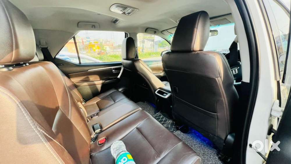 Toyota Automatic Diesel 2019 Car