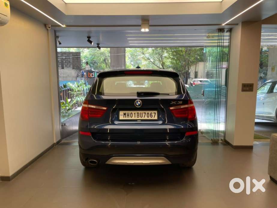 Bmw X3 2.0 Xdrive 20d, 2014, Diesel