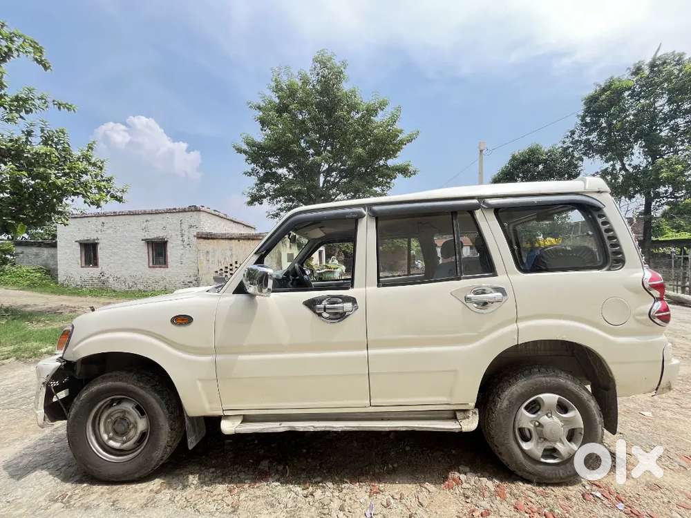 Mahindra Scorpio Diesel 2014