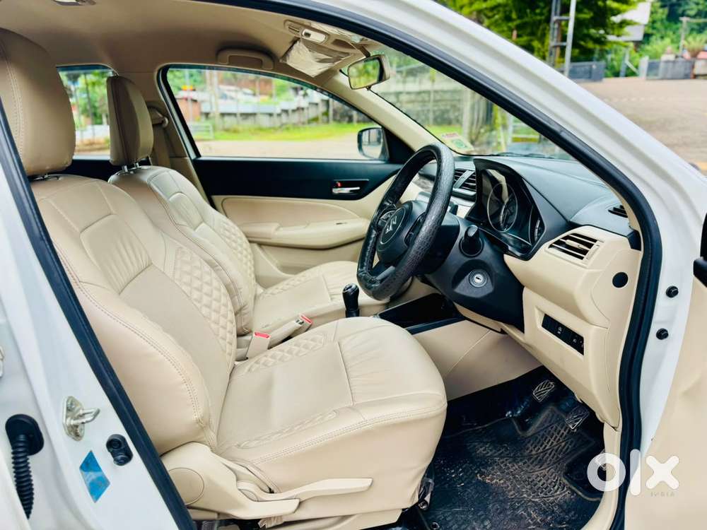 Maruti Suzuki Swift Dzire 1.2 Vxi Bsiv, 2022, Petrol