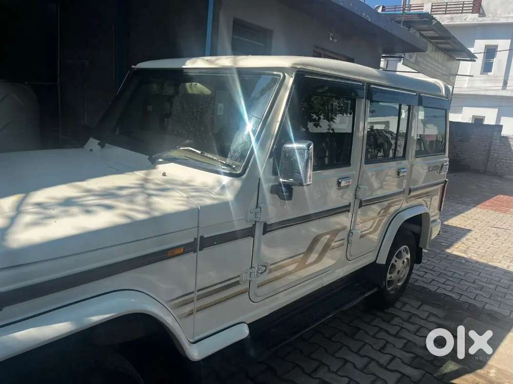 Mahindra Bolero 2023 Diesel Well Maintained B6