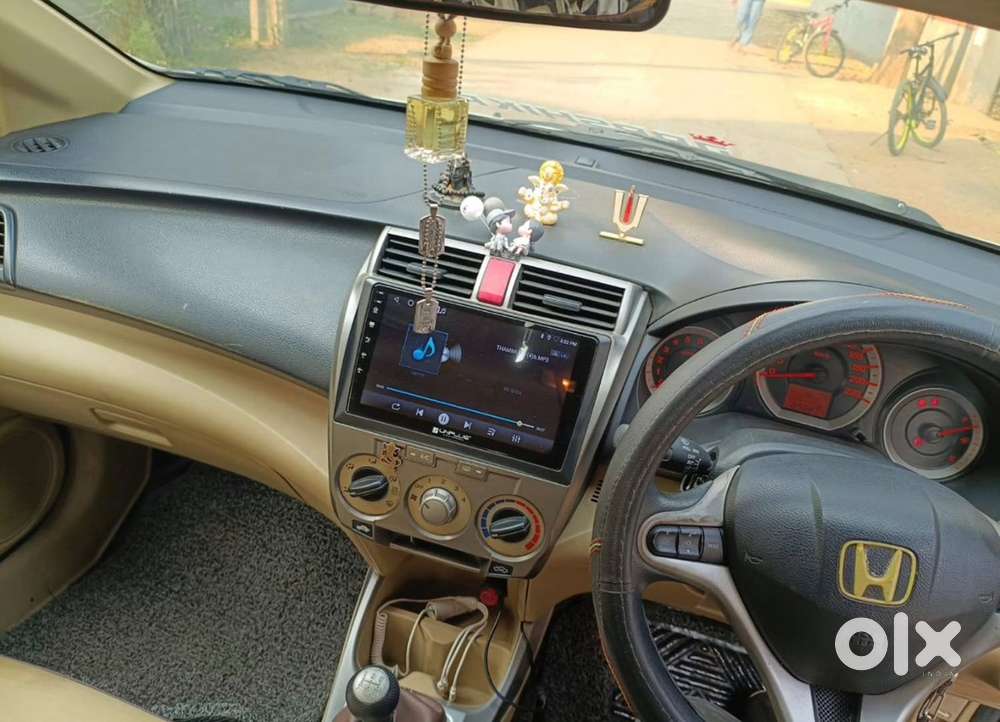 Honda City Petrol 2011
