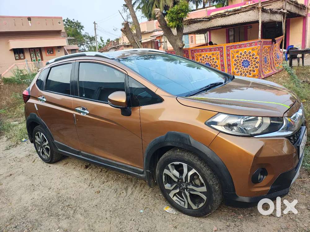 Honda Wr-v Vx 2017 Petrol Top End With Sunroof