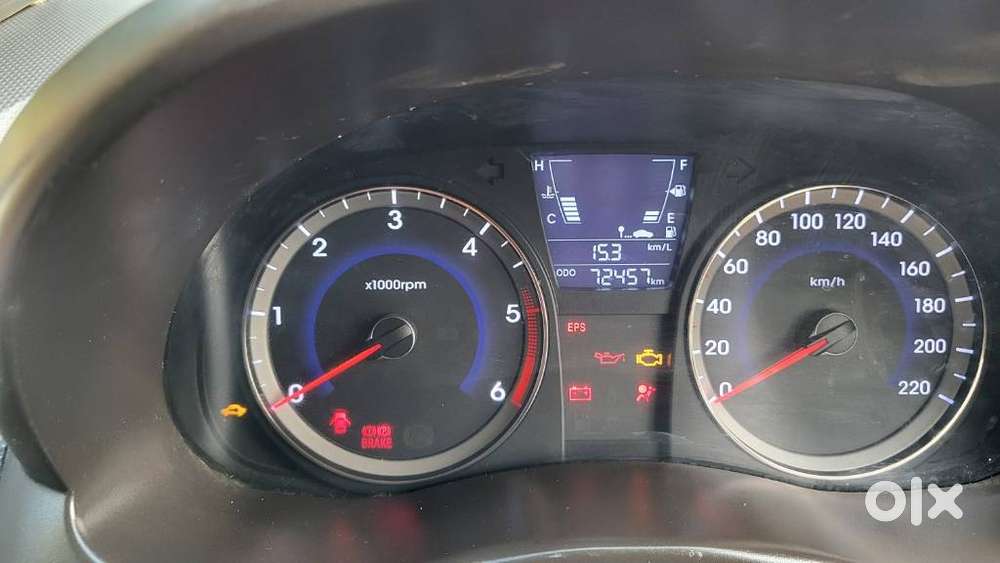 Hyundai Alcazar 1.5 Prestige (o) Diesel At 7 Str, 2022, Diesel