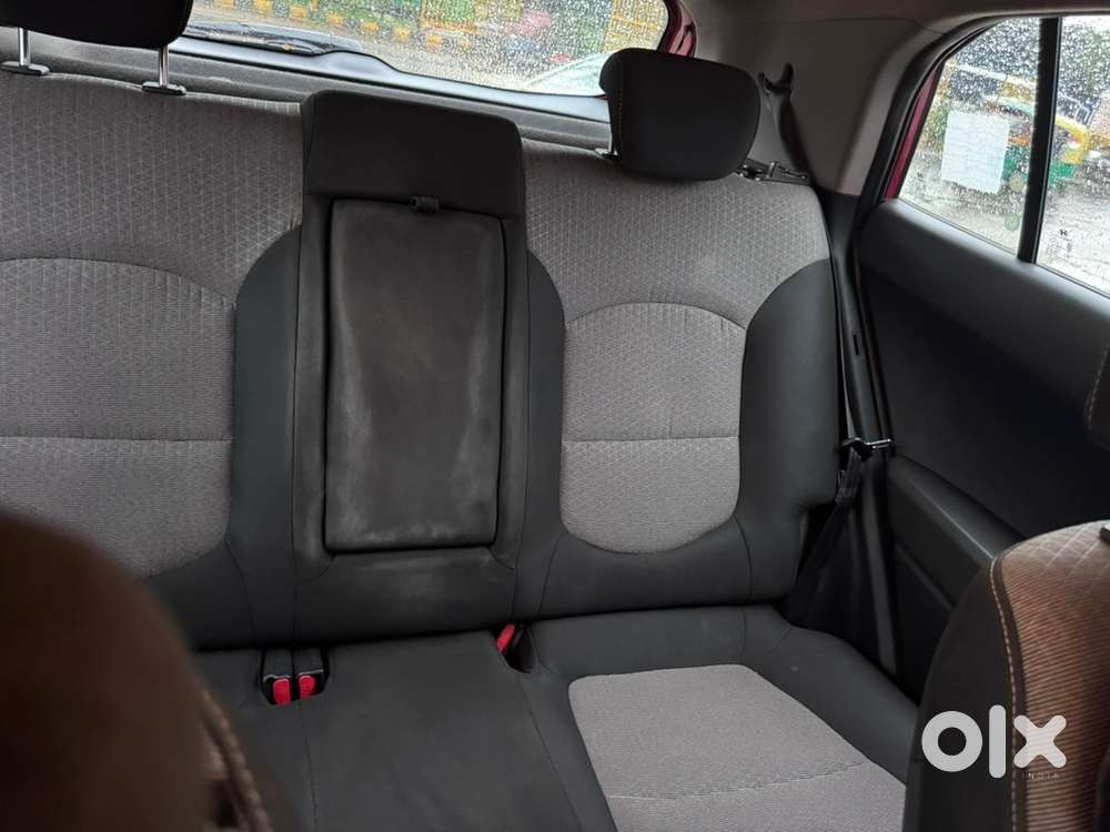 Hyundai Creta Petrol Manual 2017
