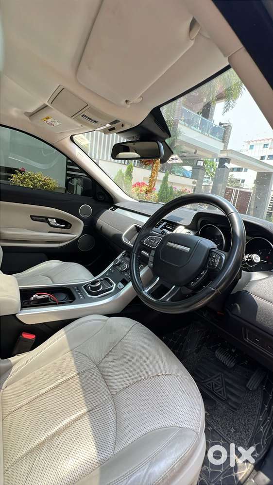 Land Rover Range Evoque Hse, 2018, Diesel