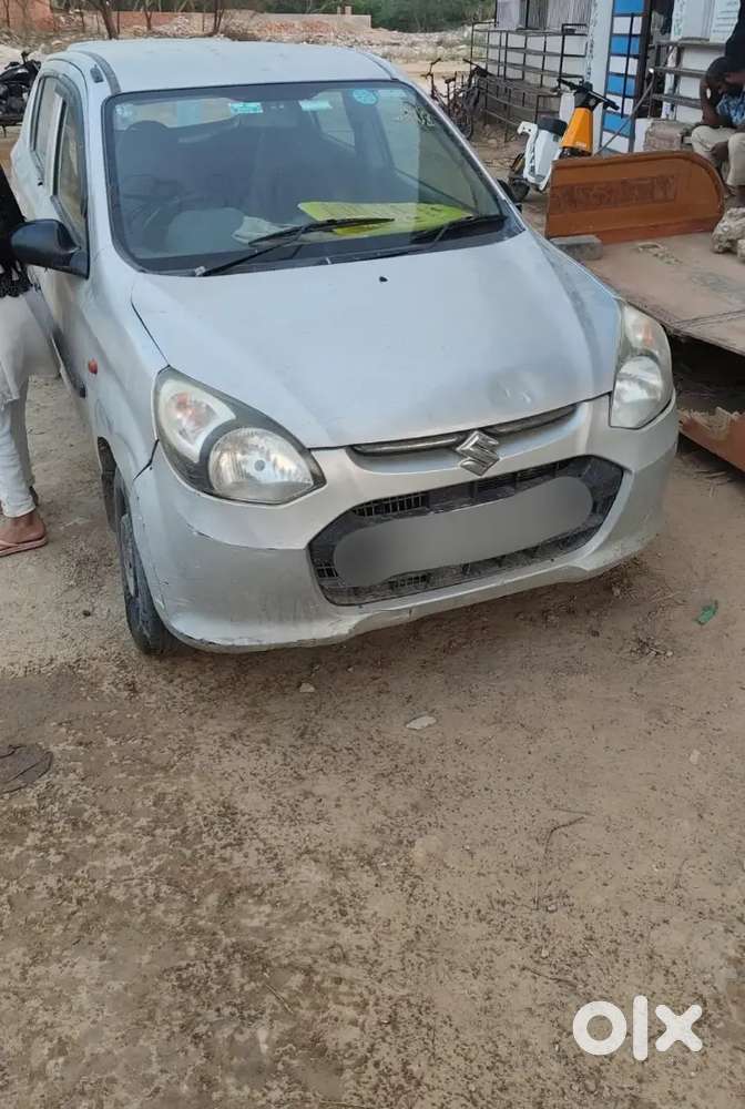 Maruti Suzuki Alto 800 2015 Petrol 70025 Km Driven