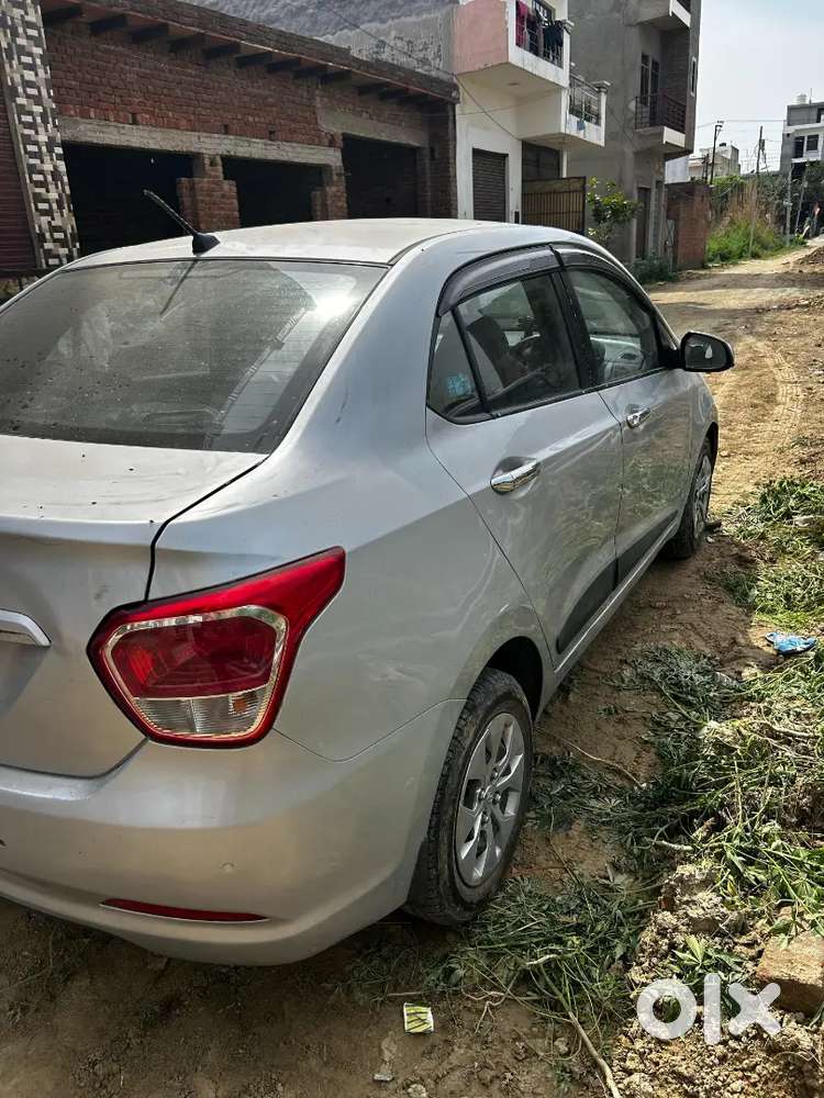 Hyundai Xcent Prime 2014 Cng & Hybrids 64000 Km Driven