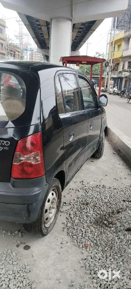 Hyundai Santro Xing 2007 Petrol