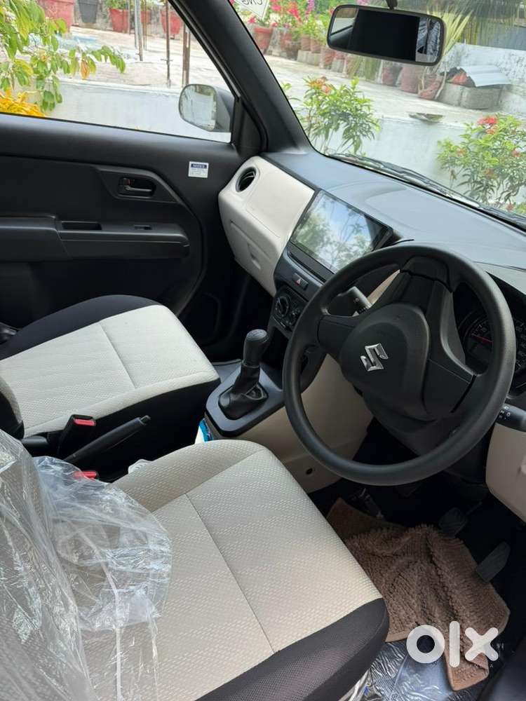 Maruti Suzuki Wagon R 2026 Cng & Petrol 1100 Km Driven