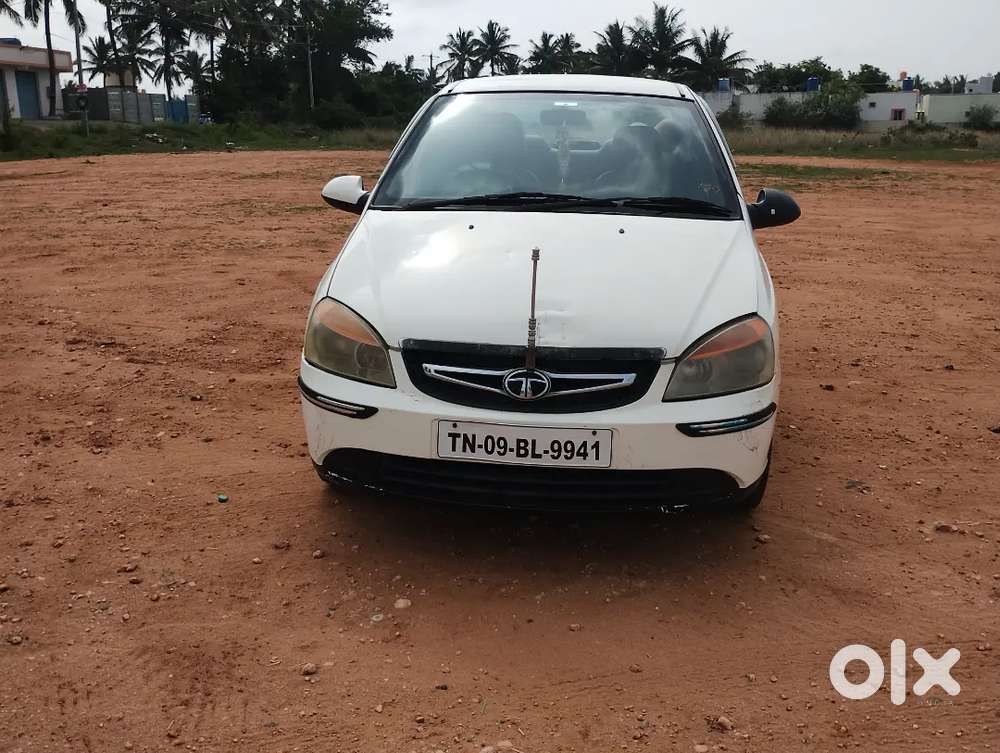 Tata Indigo Ecs 2012 Diesel 77658 Km Driven Good Maintain