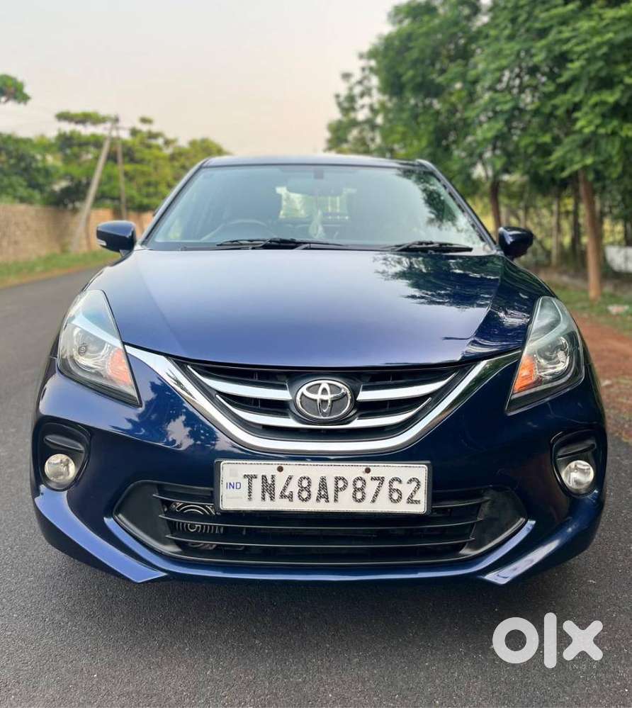 Toyota Glanza, 2020, Petrol