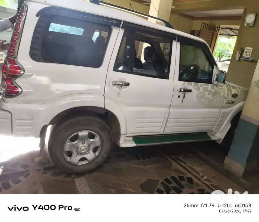Mahindra Scorpio N 2007