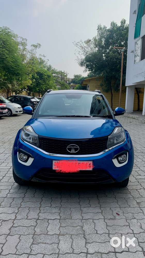 2017 Tata Nexon Diesel Manual
