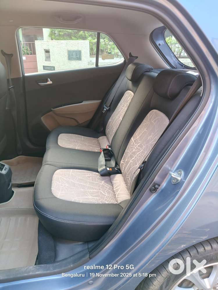 Hyundai Grand I10 Asta Automatic 1.2 Kappa Vtvt, 2016, Petrol