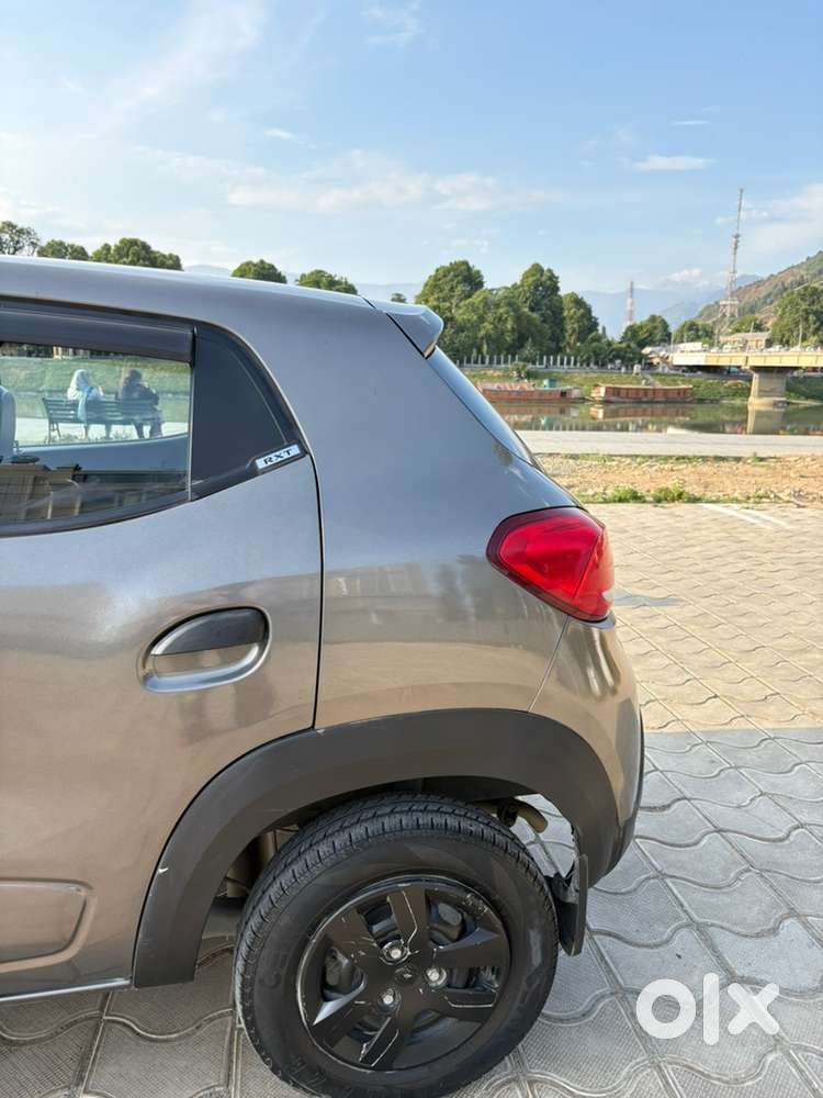 Renault Kwid Petrol 2018