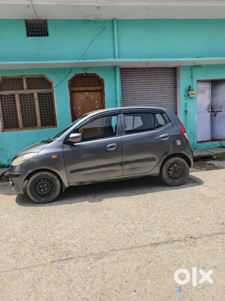 Hyundai I10 Petrol Manual 2009