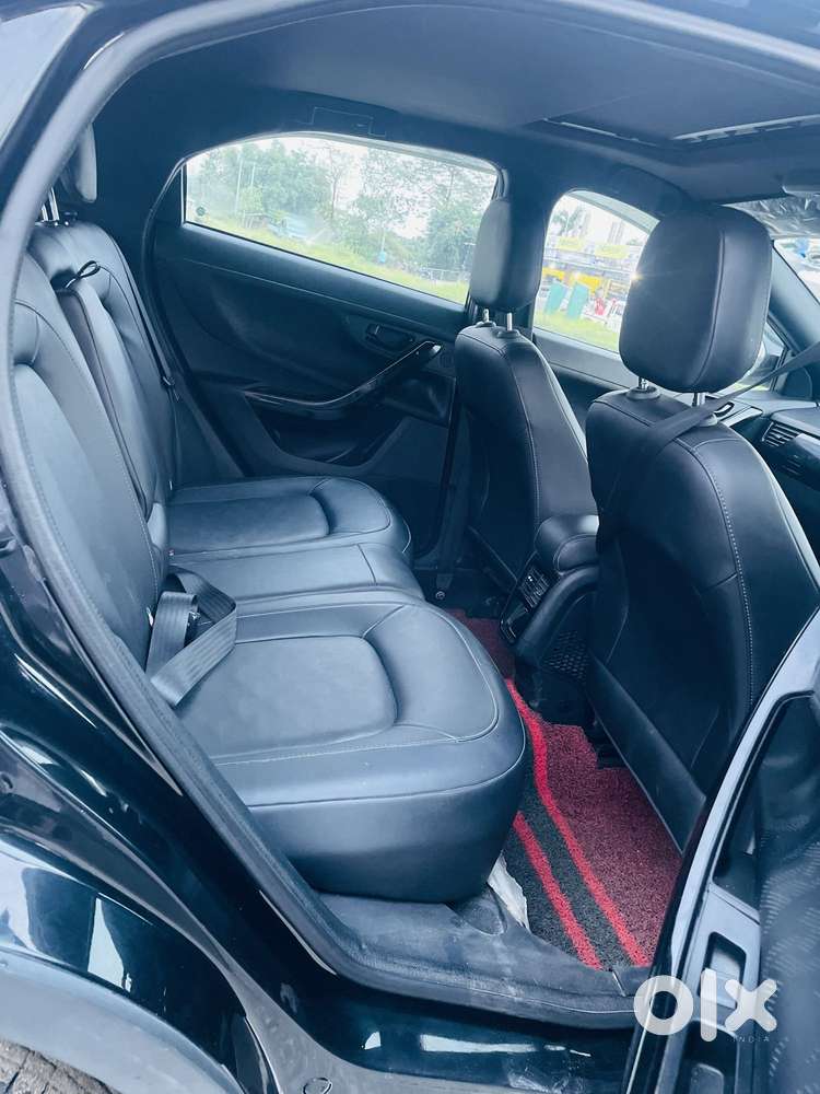 Tata Nexon 1.2 Revotron Xz Plus (o) Dark Edition, 2022, Petrol