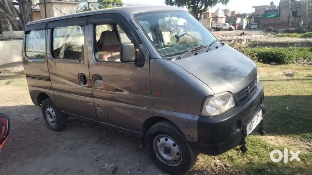 Maruti Suzuki Eeco 2021 Cng & Hybrids Good Condition