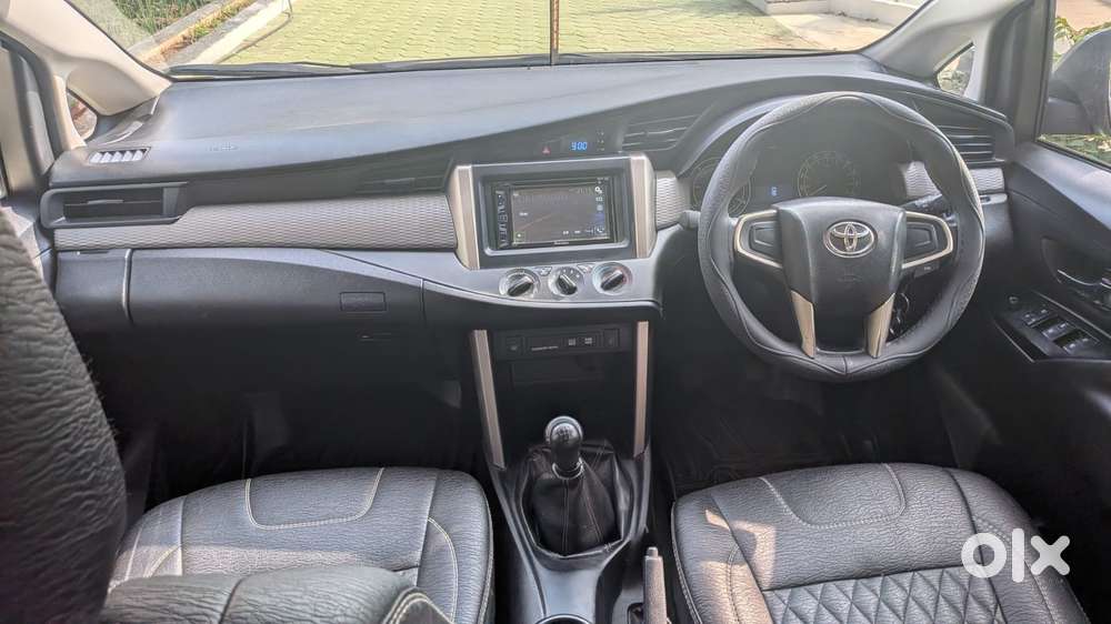 Toyota Innova Crysta 2.4 G Mt, 2016, Diesel