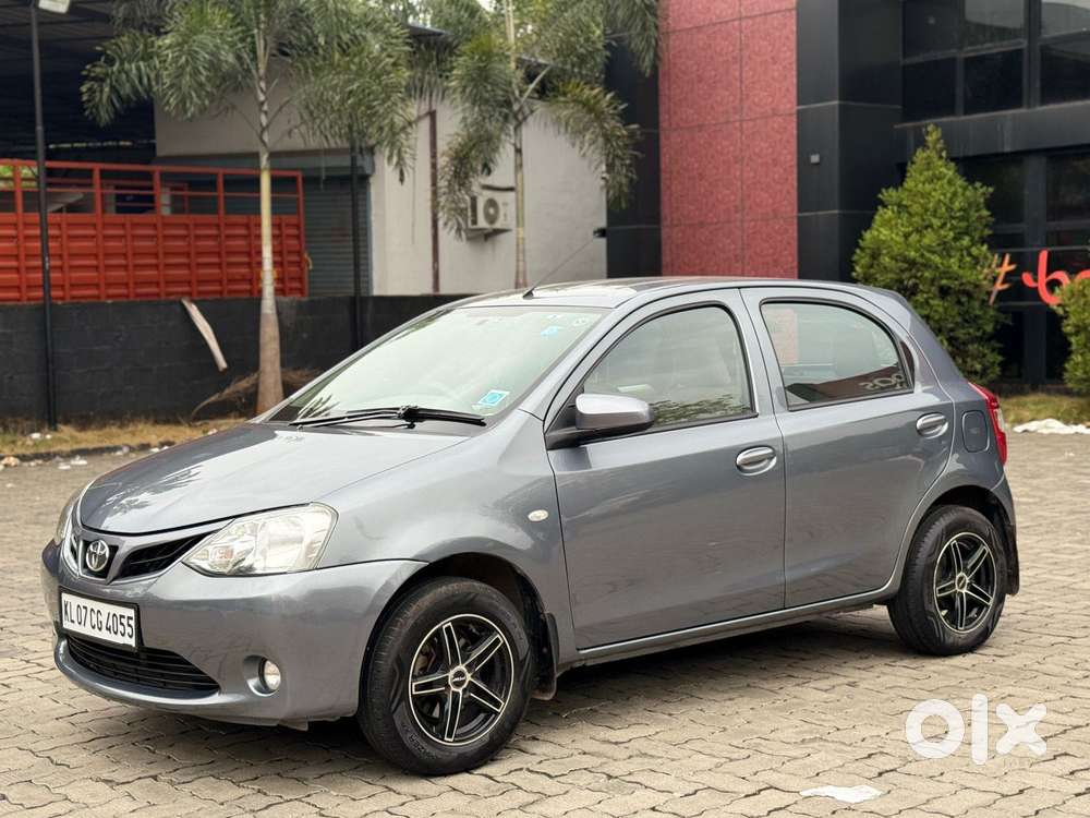 Toyota Etios Liva 1.2 G, 2016, Petrol