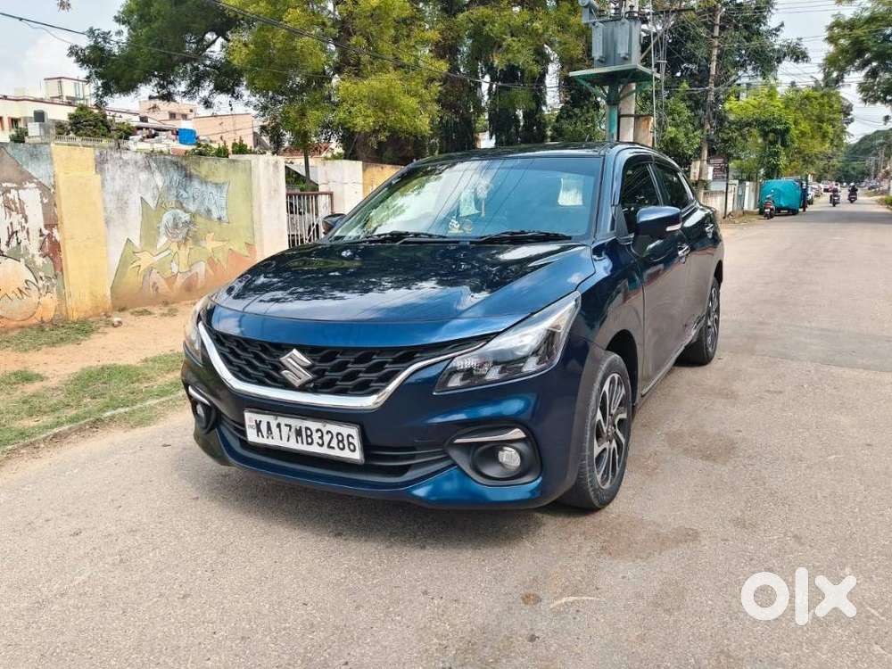 Maruti Suzuki Baleno, 2023, Petrol