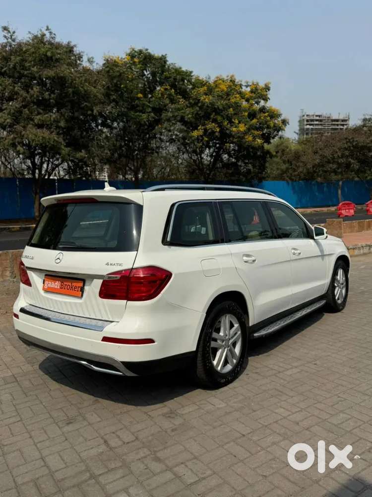 Mercedes-benz Gl 350 4matic 2016  1st Owner  1.22  Km