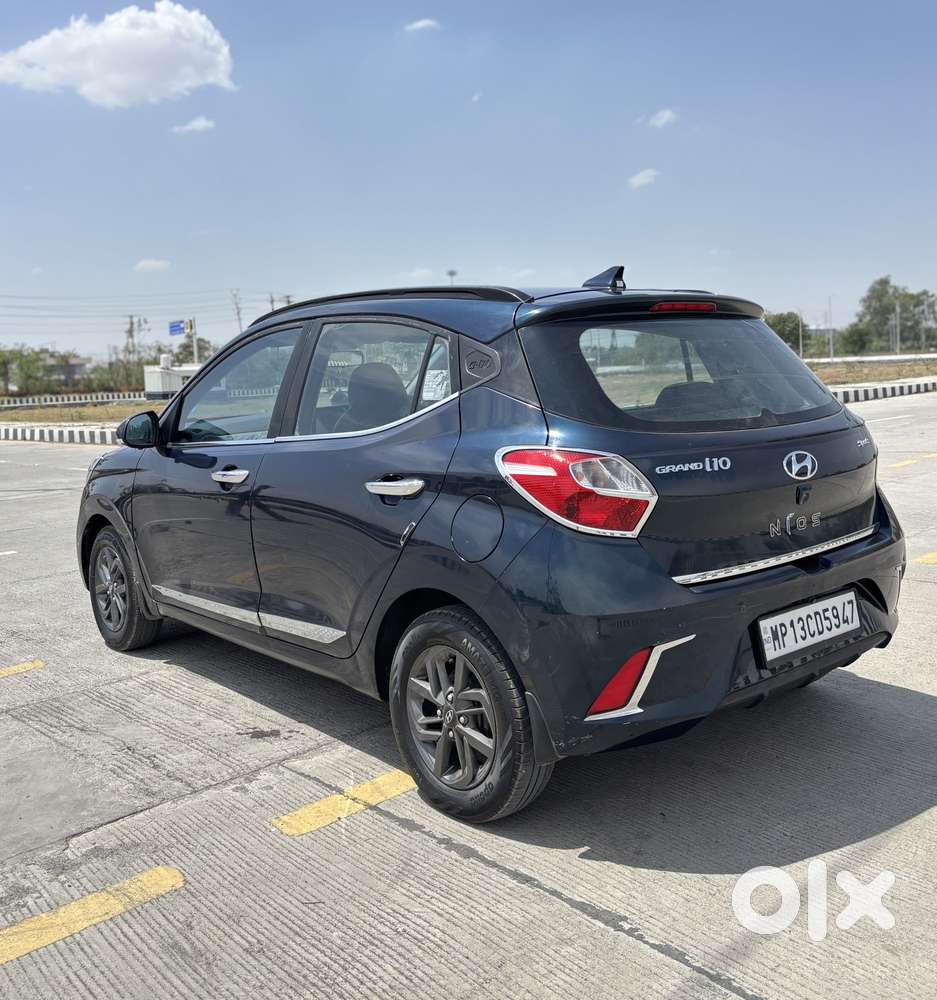 Hyundai Grand I10 Nios Sportz 1.2 Kappa Vtvt, 2021, Petrol