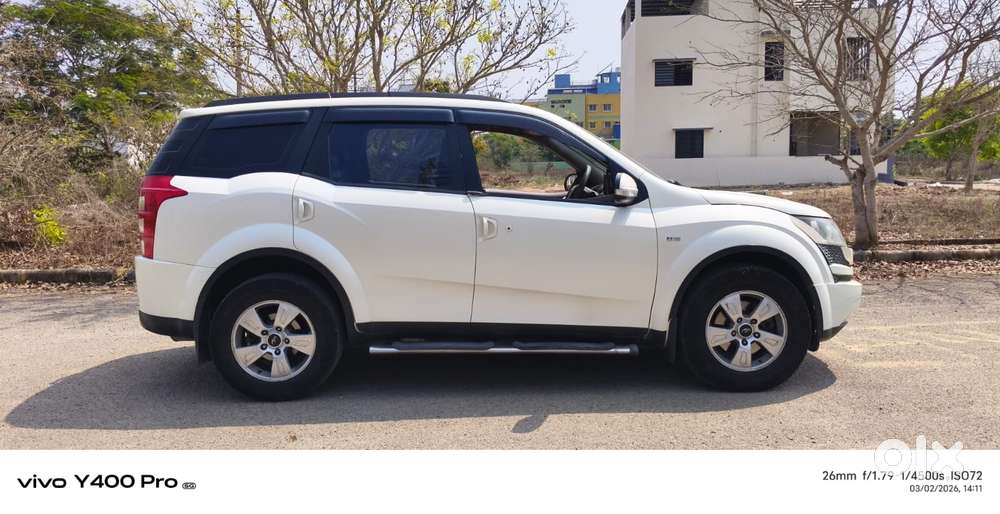 Mahindra Xuv500 W8, 2013, Diesel