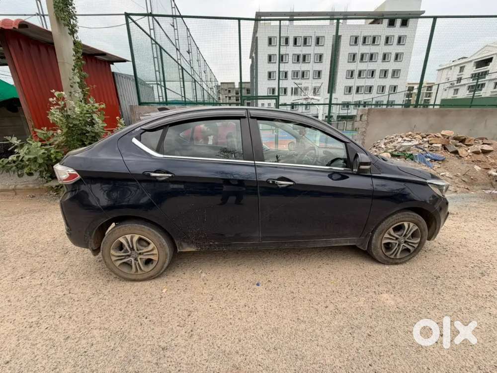 2023 Tata Tigor Revotron