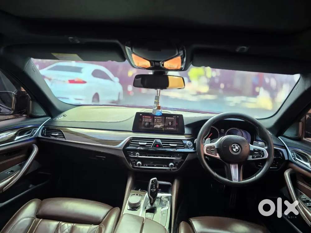 Bmw 5 Series 2018 M Sport