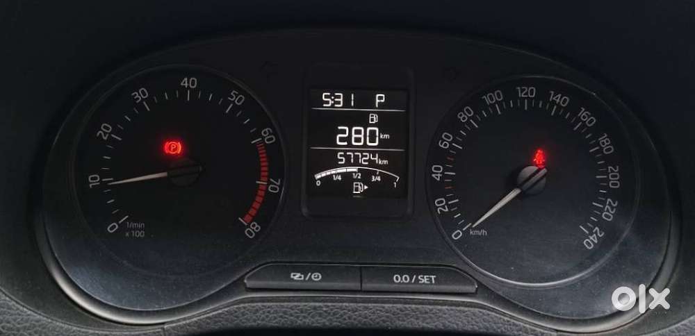 Skoda Rapid 2011-2013 1.6 Mpi At Ambition Plus, 2019, Petrol
