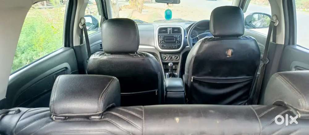 Maruti Suzuki Brezza Vdi Optional 2017