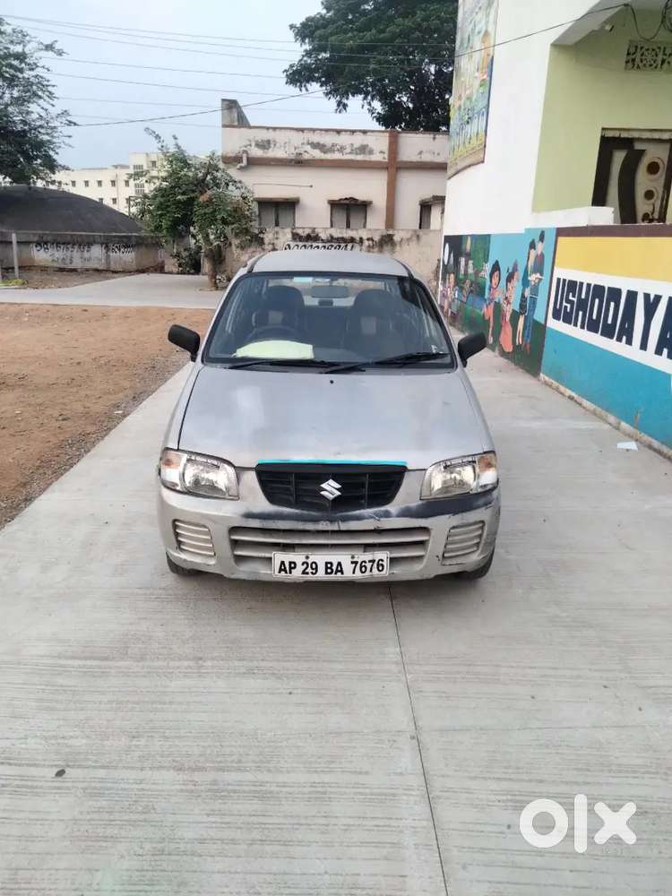Maruti Suzuki Alto 2007 Petrol Well Maintained