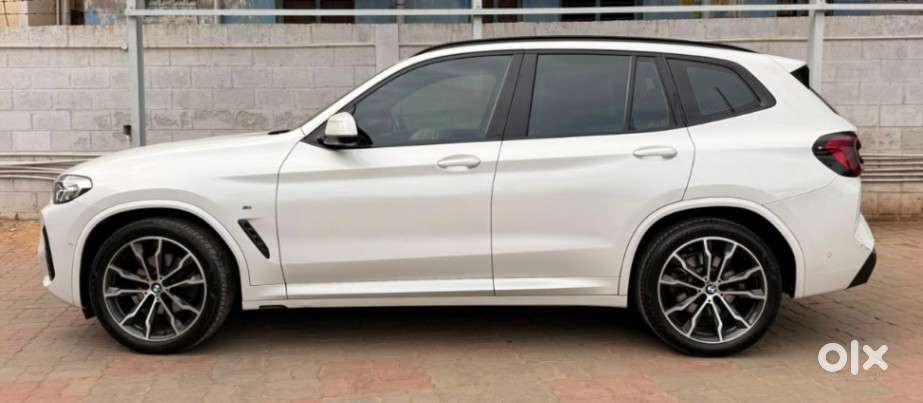 Bmw X3, 2022, Petrol
