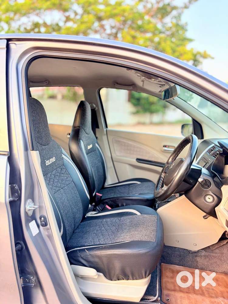 Maruti Suzuki Celerio Vxi At, 2016, Petrol