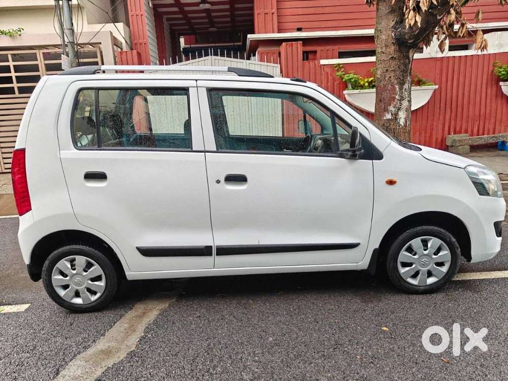 Maruti Suzuki Wagon R Lxi, 2014, Petrol