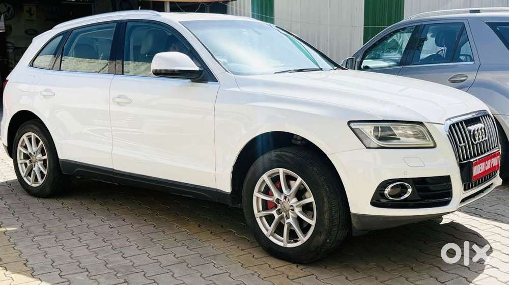 Audi Q5 2.0 Tdi Technology, 2014, Diesel