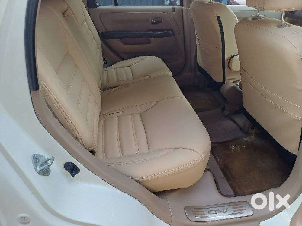 Honda Cr-v 2.4 4wd At, 2006, Petrol