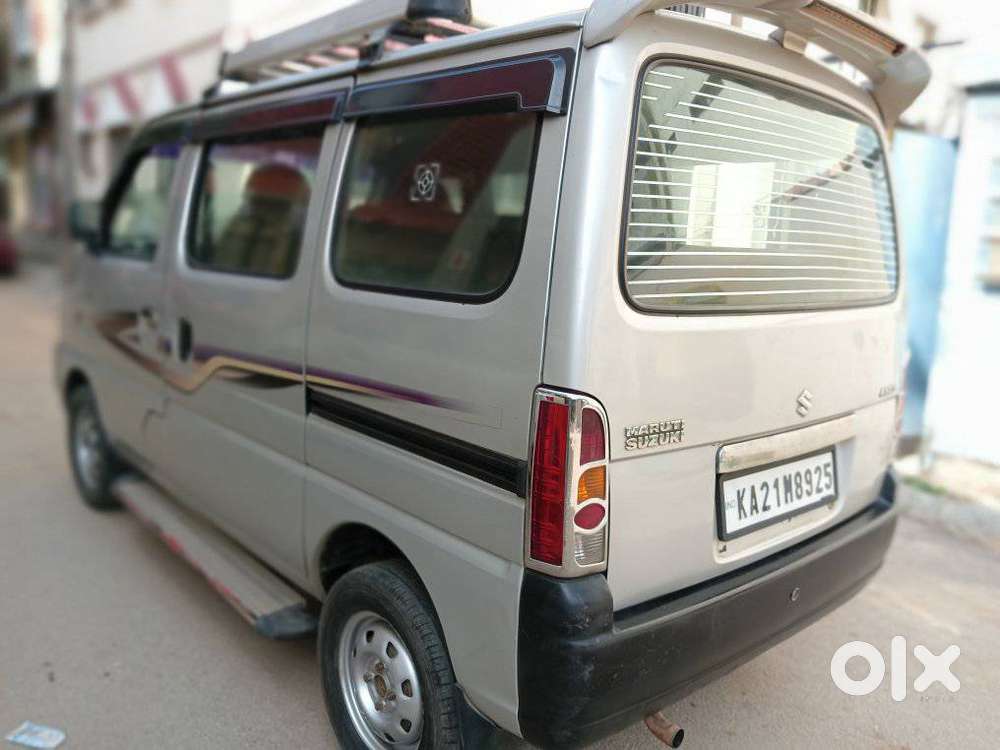 Maruti Suzuki Eeco 7 Seater AC, 2010, Petrol